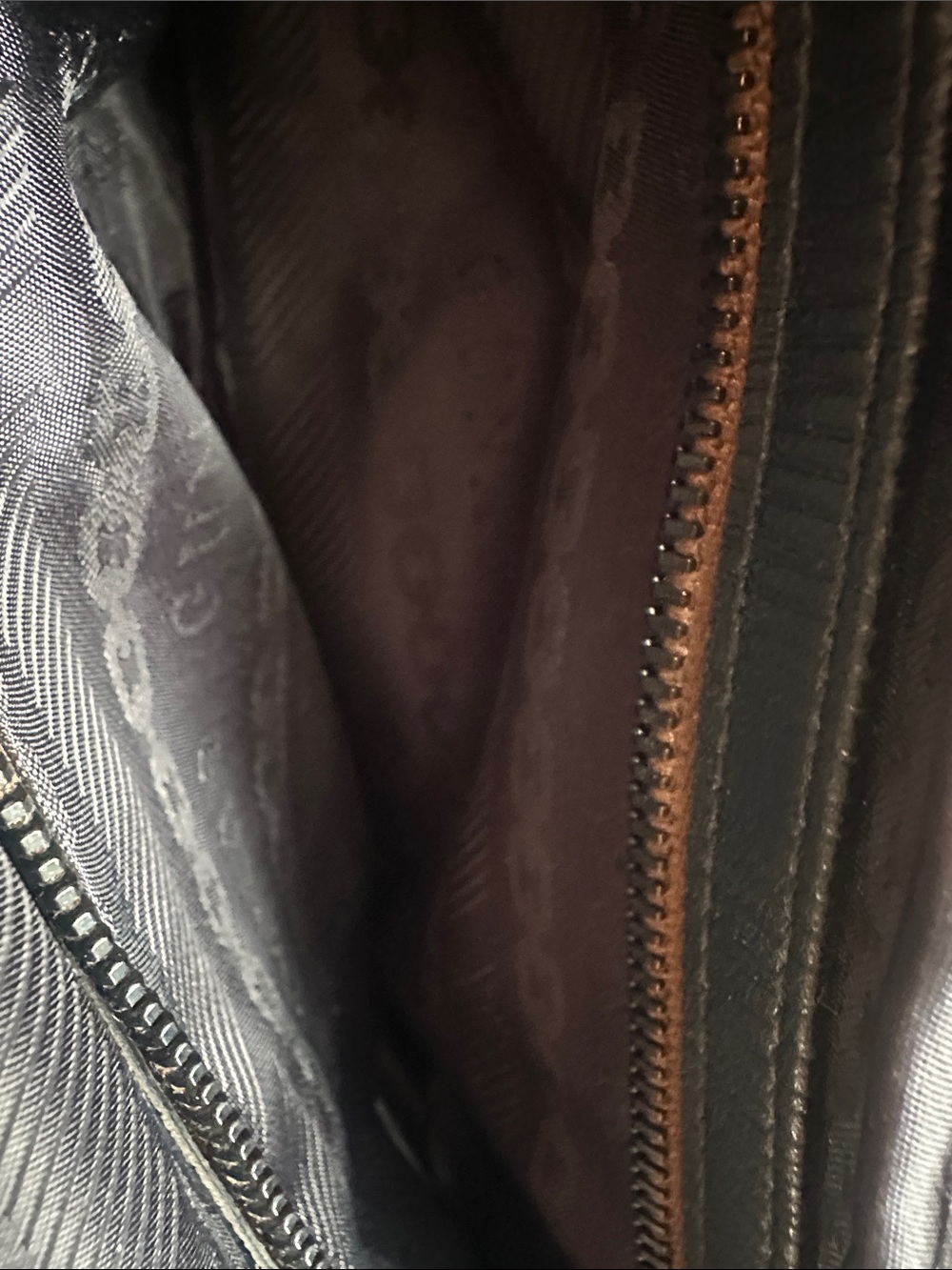 Black Clutch Bag - Picture 5 of 5